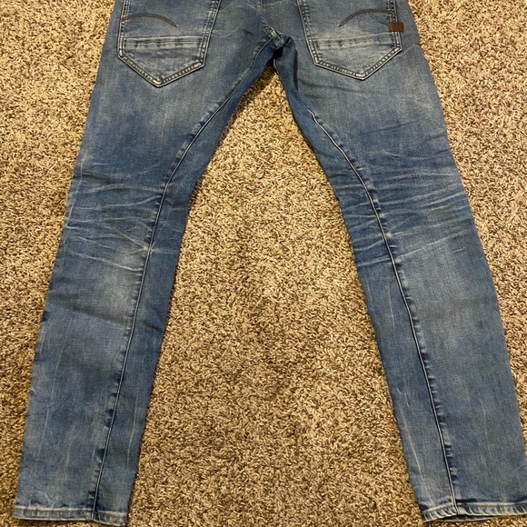 G-Star Raw Denim Jeans Slim Straight